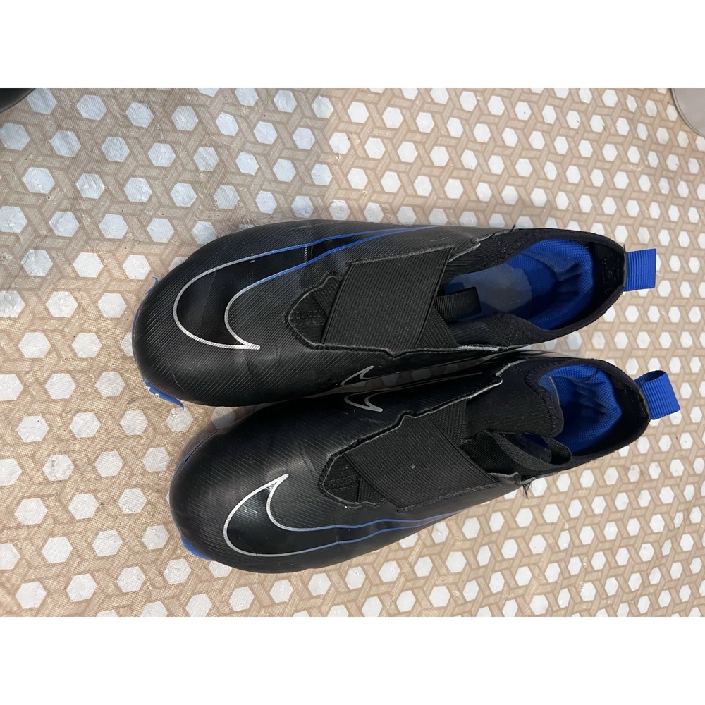 Nike Jr. Zoom Mercurial Vapor 15 Academy MG Siz6Y Soccer Cleats DJ5617-040